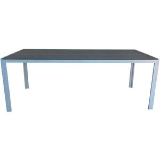 Ervalla Matbord – Vit/grå