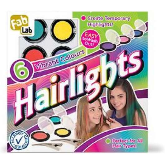 Fablab - FabLab Hairlights lekset - snabb leverans