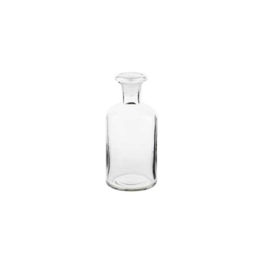 Farma, Flaska med lock, Glas, (H: 17 cm, Dia: 9 cm)