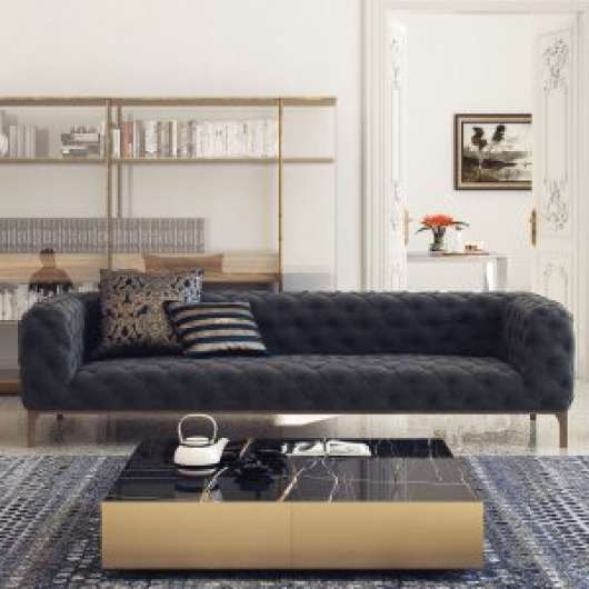 Fashion 4-sits soffa