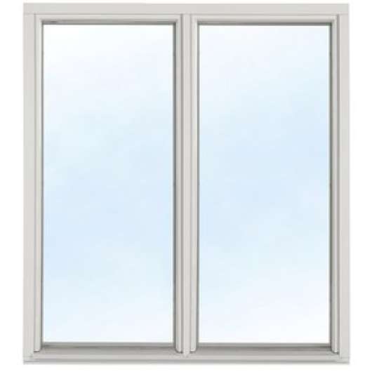 Fast fönster med bågpost - Trä - 2-glas - Outlet - Fasta fönster, Fönster