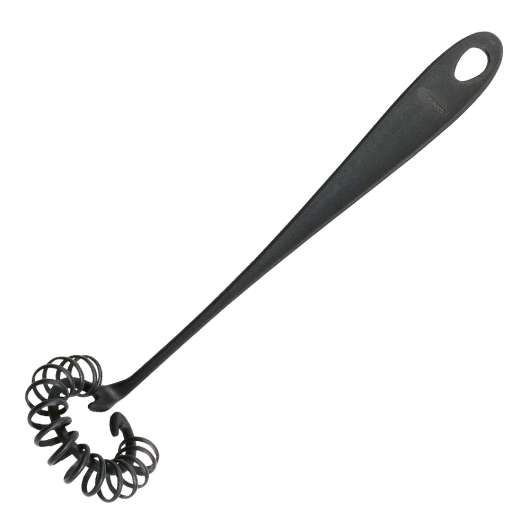 Fiskars - Essential Spiralvisp 28 cm Svart