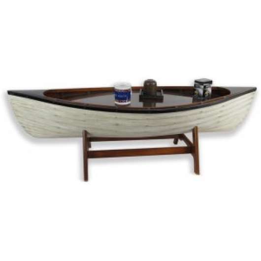 Fiskebåt soffbord - Båt - Modellbåtar, Hem & inredning