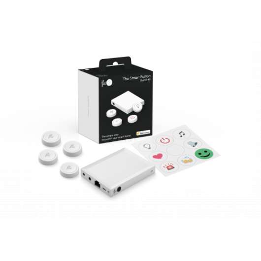 Flic - Flic 2 Smart Button Starter Kit