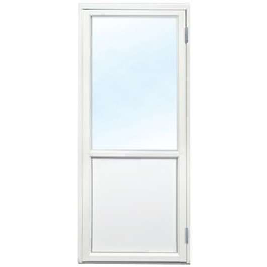 Fönsterdörr - 3-glas - Aluminium - U-värde: 1,1