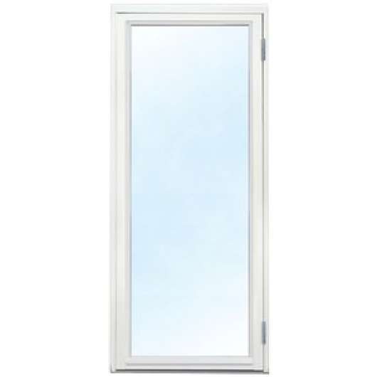 Fönsterdörr - Helglasad 3-glas - Trä - U-värde: 1,1