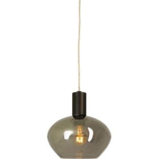 Fönsterlampa Bell - Svart/rökgrå - Fönsterlampor