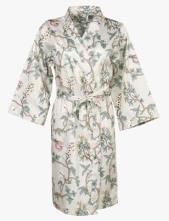 Francisca kimono grön