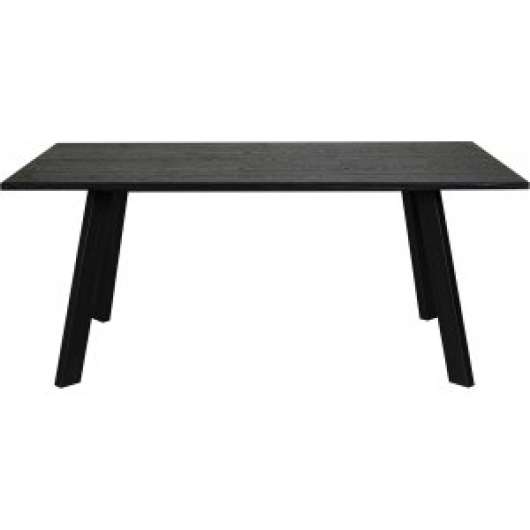 Freddy avlångt matbord i svartbetsad ek - 170x90 cm - Övriga matbord, Matbord, Bord