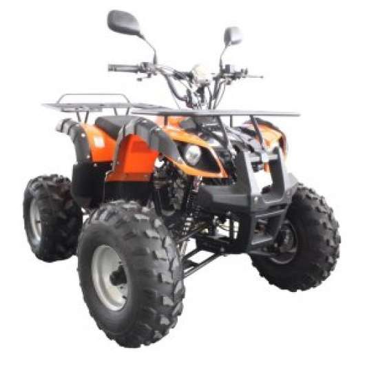 Fyrhjuling - 125cc - ATV
