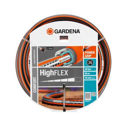 Gardena - Comfort HighFLEX 50 m 3/4"