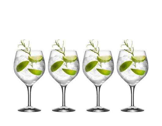 Gin & Tonic 64 cl 4-pack