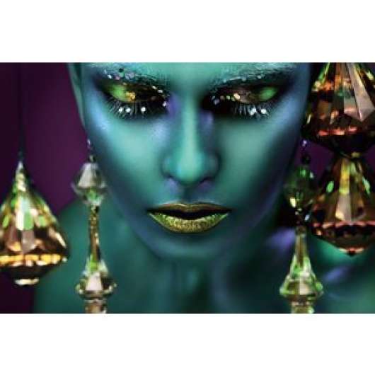 Glastavla - Avatar - 120x80 cm - Glastavlor, Tavlor, Väggdekor