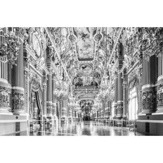 Glastavla Palace - 120x80 cm - Övriga tavlor, Tavlor, Väggdekor