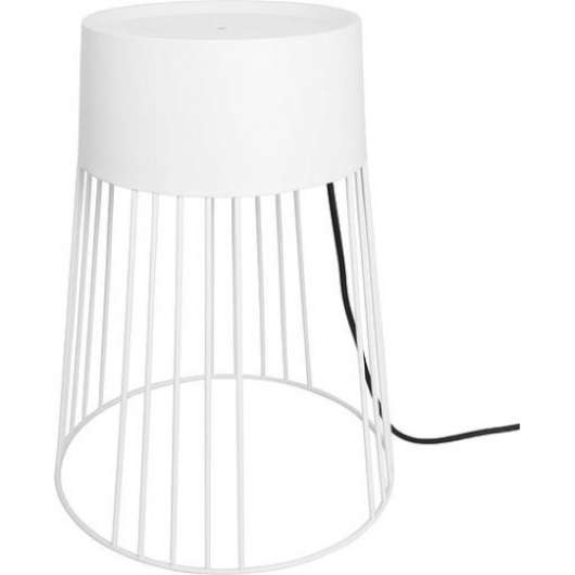 Globen Lighting - golvlampa Koster 45 cm för utomhusbruk. vit - FRI frakt