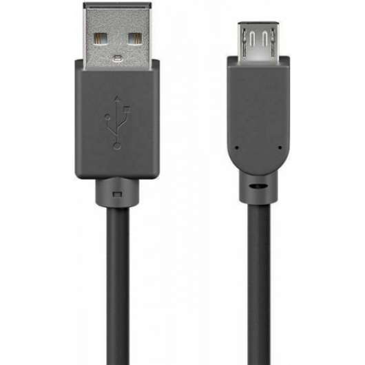 Goobay - USB-A - Micro-B Kabel. 5 m