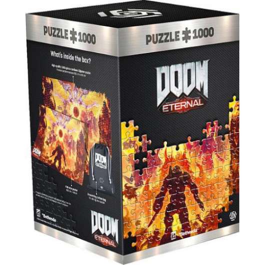 Good Loot - Doom Eternal: Maykr-pussel. 1000 bitar