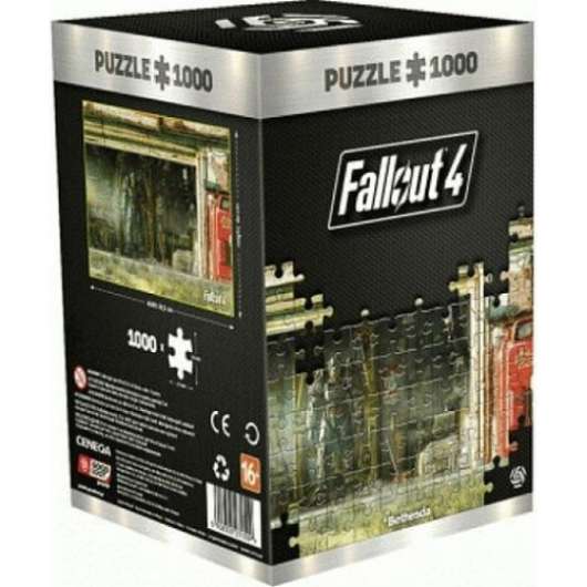 Good Loot - Fallout 4: Garagepussel. 1000 bitar