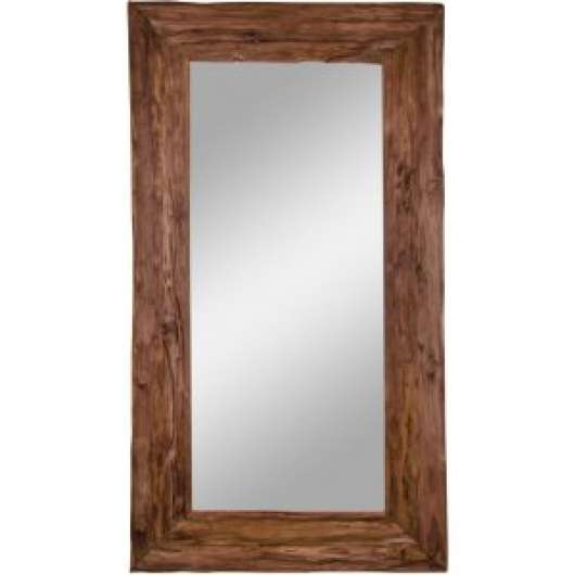 Granada Helkroppsspegel 180 cm - Teak - Väggspeglar & hallspeglar, Speglar