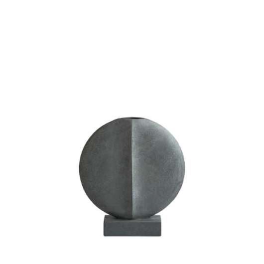 Guggenheim Vas Mini Dark Grey
