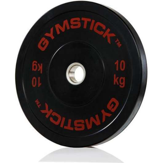 Gymstick - bumper plate 10 kg