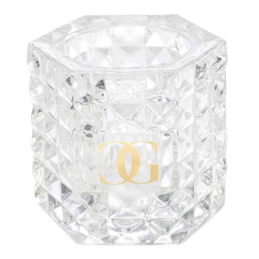 Gynning Design - Diamond Ljushållare 12 cm  Klar