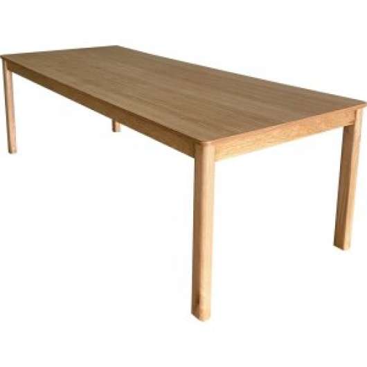 Hamira matbord 160 x 110 cm - Ek - Övriga matbord
