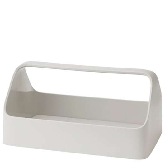 Handy-box förvaringsbox - stor - light grey
