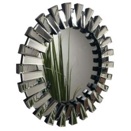 Harmony rund spegel diameter 56 cm - Väggspeglar & hallspeglar, Speglar