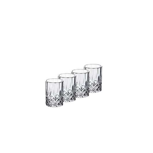 Harvey Shotglas 4-pack 3,7 cl Glas Klar