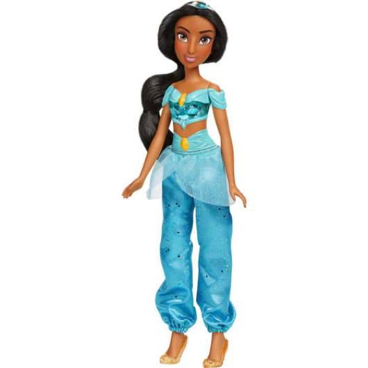 Hasbro - Disney Princess Royal Shimmer modedocka Jasmine