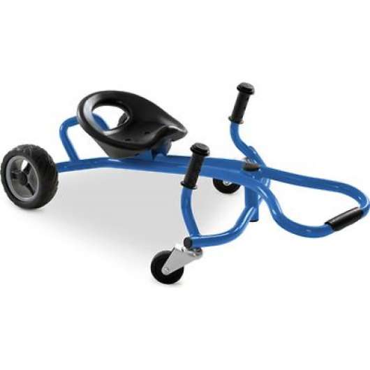 Hauck - Toys: Twist-it-fordon. blå - FRI frakt