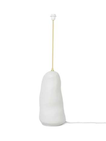 Hebe Lampfot Stor Off-White