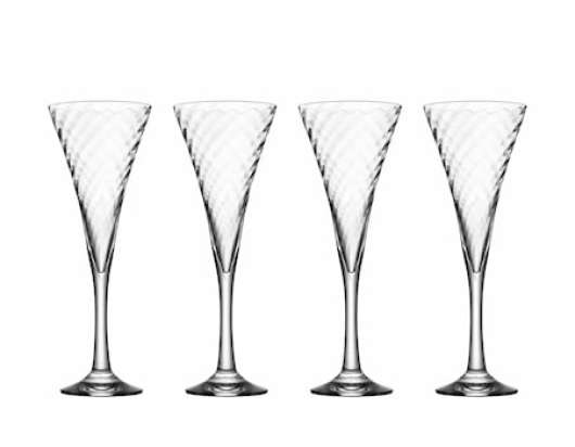 Helena Champagneglas 4-Pack 25 cl Klar