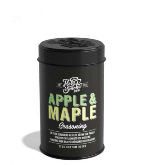 Holy Smoke - Apple & maple seasoning / 175g