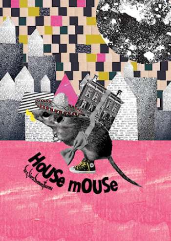 House mouse poster