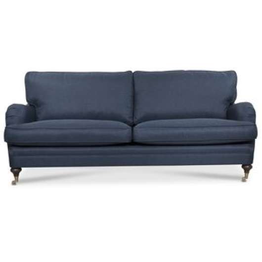 Howard London Premium 4-sits rak soffa