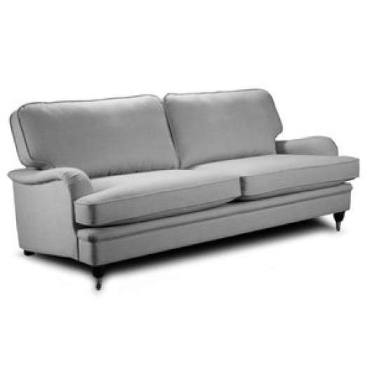 Howard Oxford 3-sits soffa 215 cm