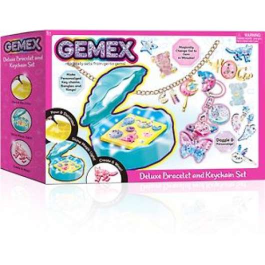 Hunter Products - Gemex Deluxe Armband Craft Kit