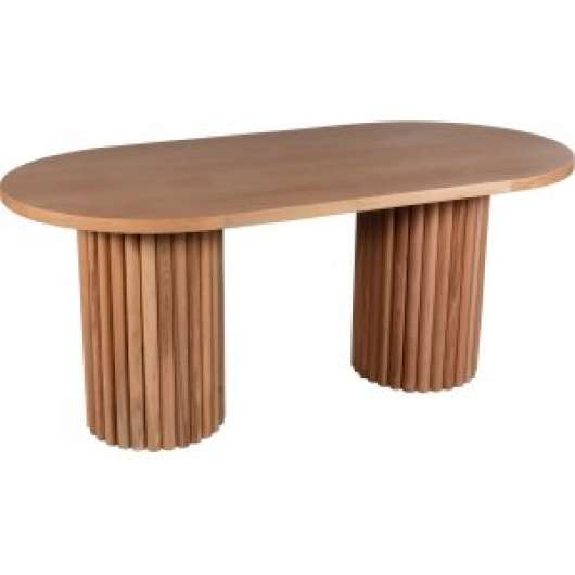 Italio matbord Bok - 180 x 90 cm - 180 cm långa bord