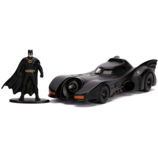 Jada - Batman 1989 Batmobile 1:32