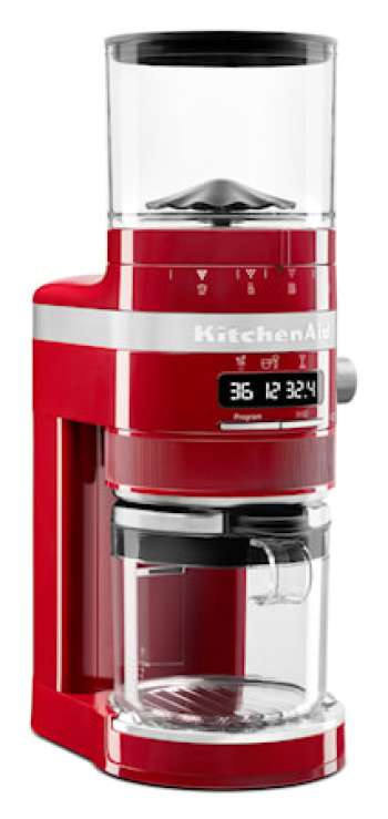 Kaffekvarn 5KCG8433EER Empire Red