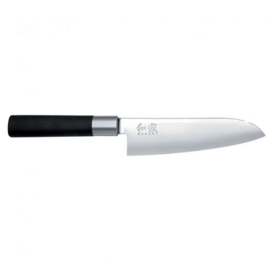 KAI - kniv Wasabi Black 16.5 cm - snabb leverans