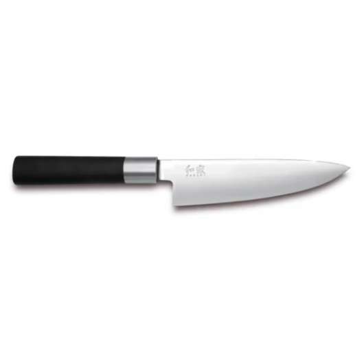 KAI - kniv Wasabi Black 17 cm