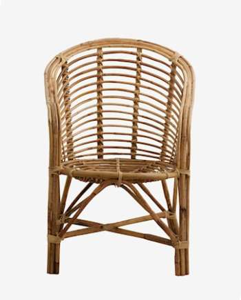 Kania Bambu Chair Natur