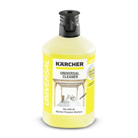 Kärcher - 1l universal rm626 -universal tvättmedel