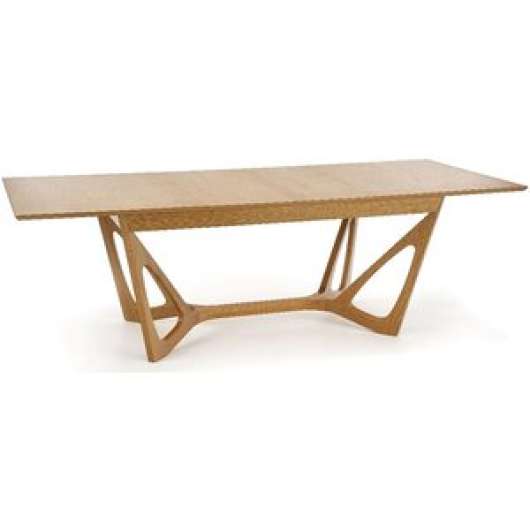 Keegan utdragbart matbord 160-240 cm - Ek - Övriga matbord