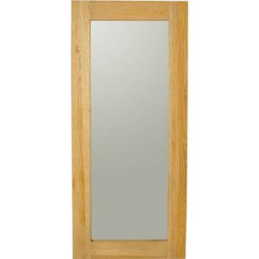 Keywest väggspegel - Almträ - Väggspeglar & hallspeglar, Speglar