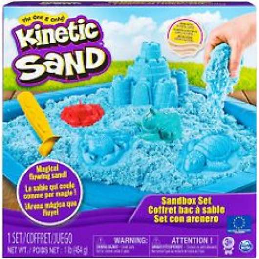 Kinetic Sand - Box magisk sand