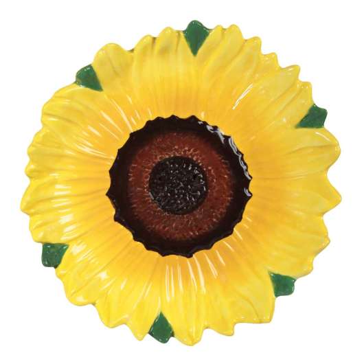 &klevering - Sunflower Skål 18